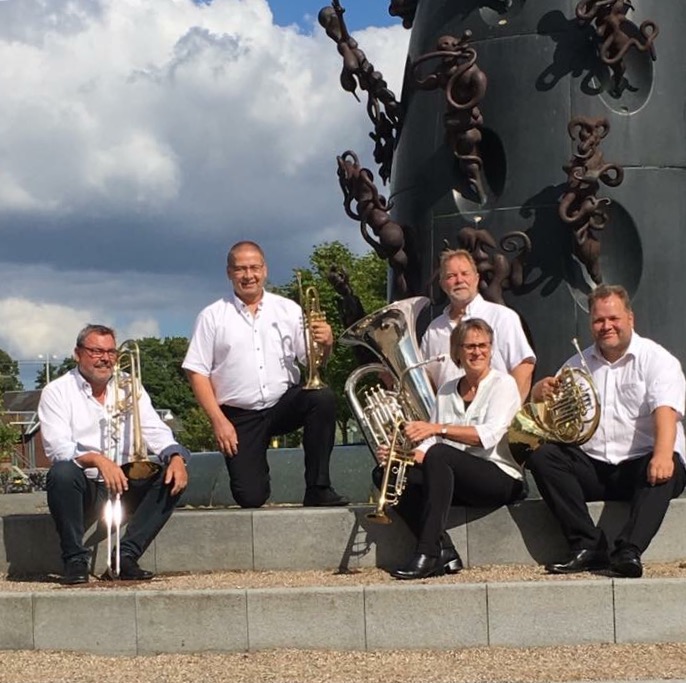 B Brass Band 2017