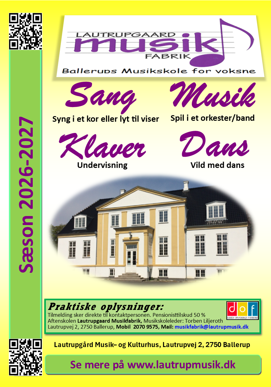 Brochure Side 1
