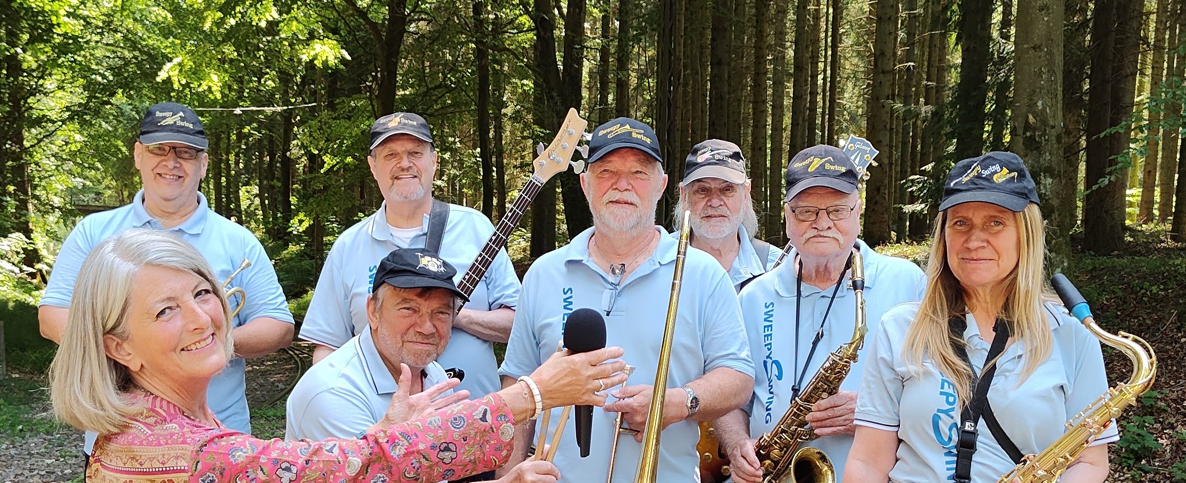 Sweepy Swing 2023 2 Meget Lavt