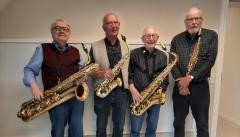 Foto Niehaus Kvartettten Lavt