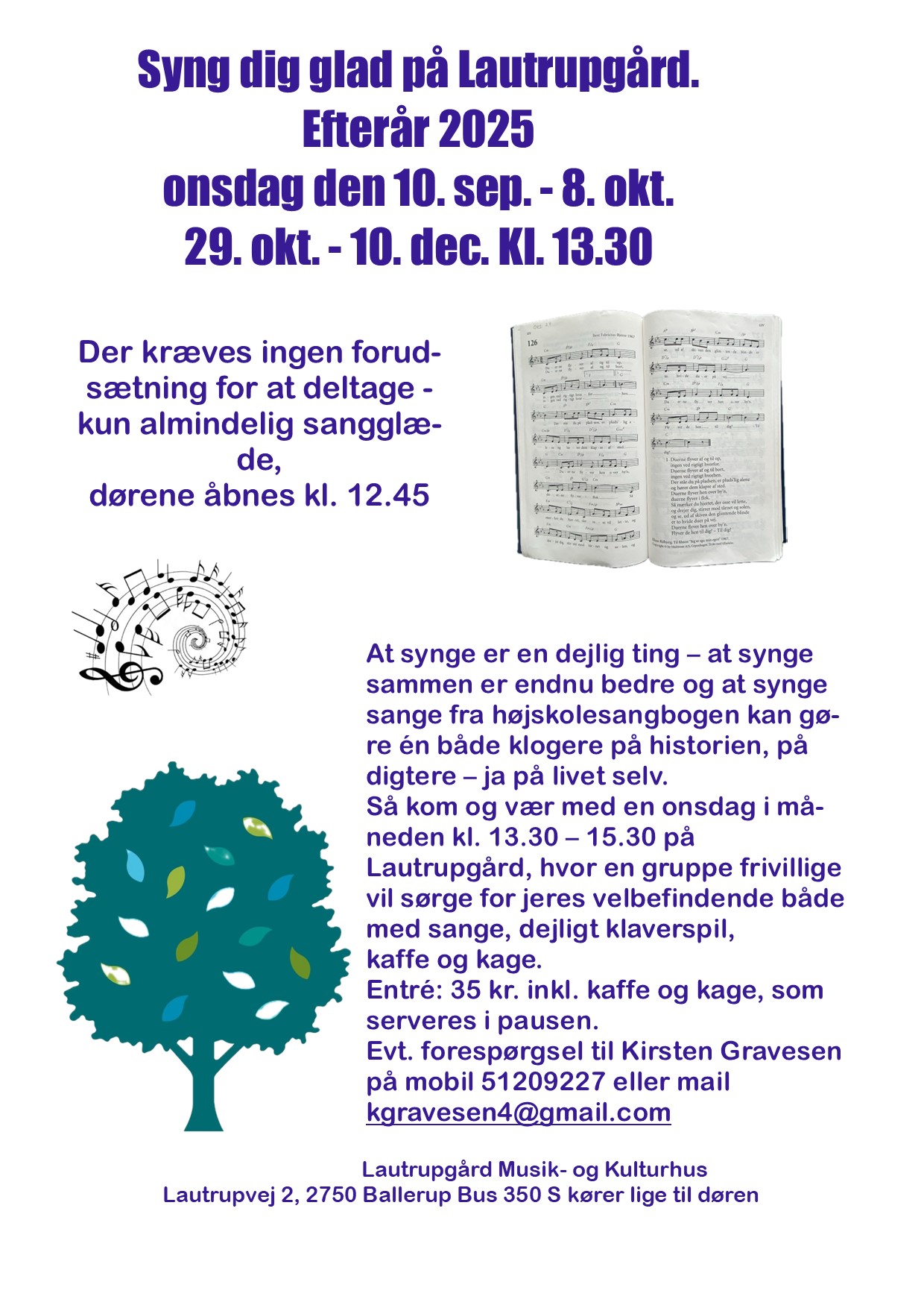 Plan For Efterår 2025