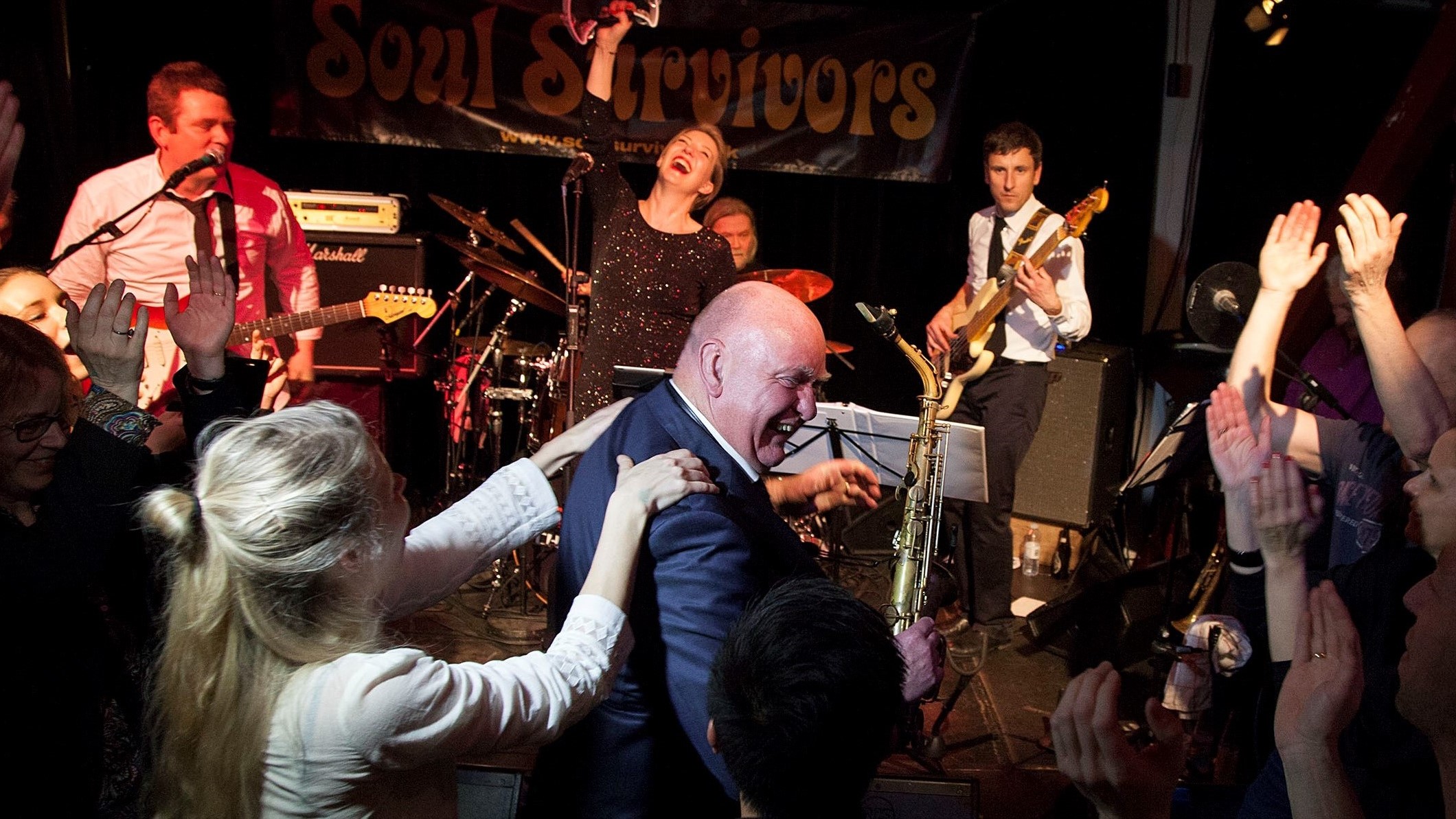 Soul Survivors 1
