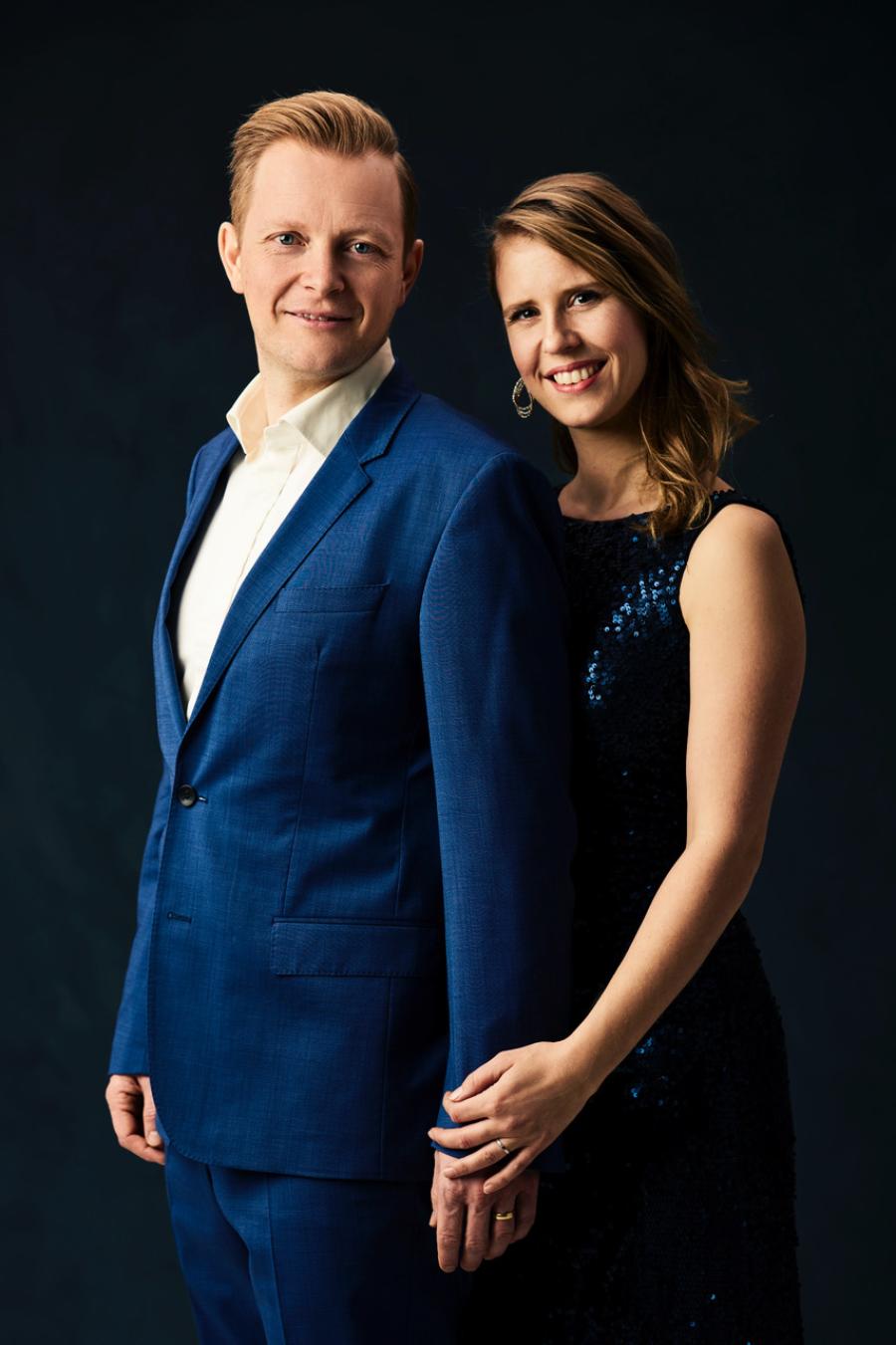 Mette Og Thomas